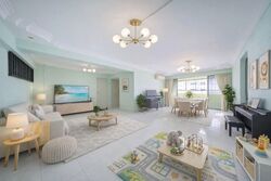 Blk 222 Pasir Ris Street 21 (Pasir Ris), HDB Executive #548199371